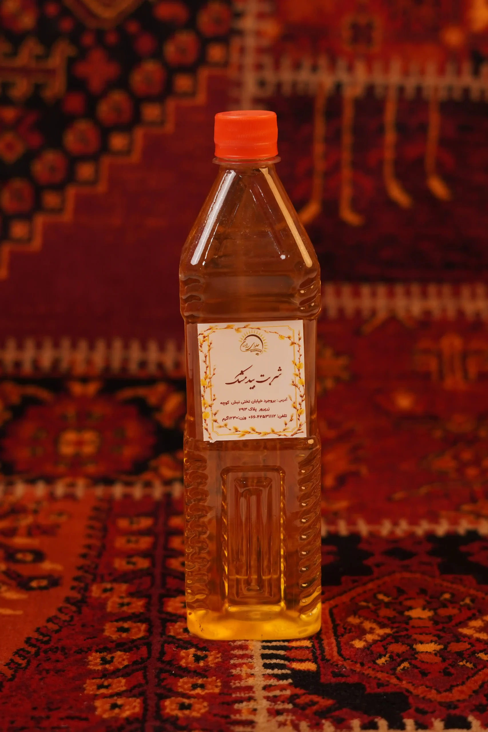 شربت بیدمشک