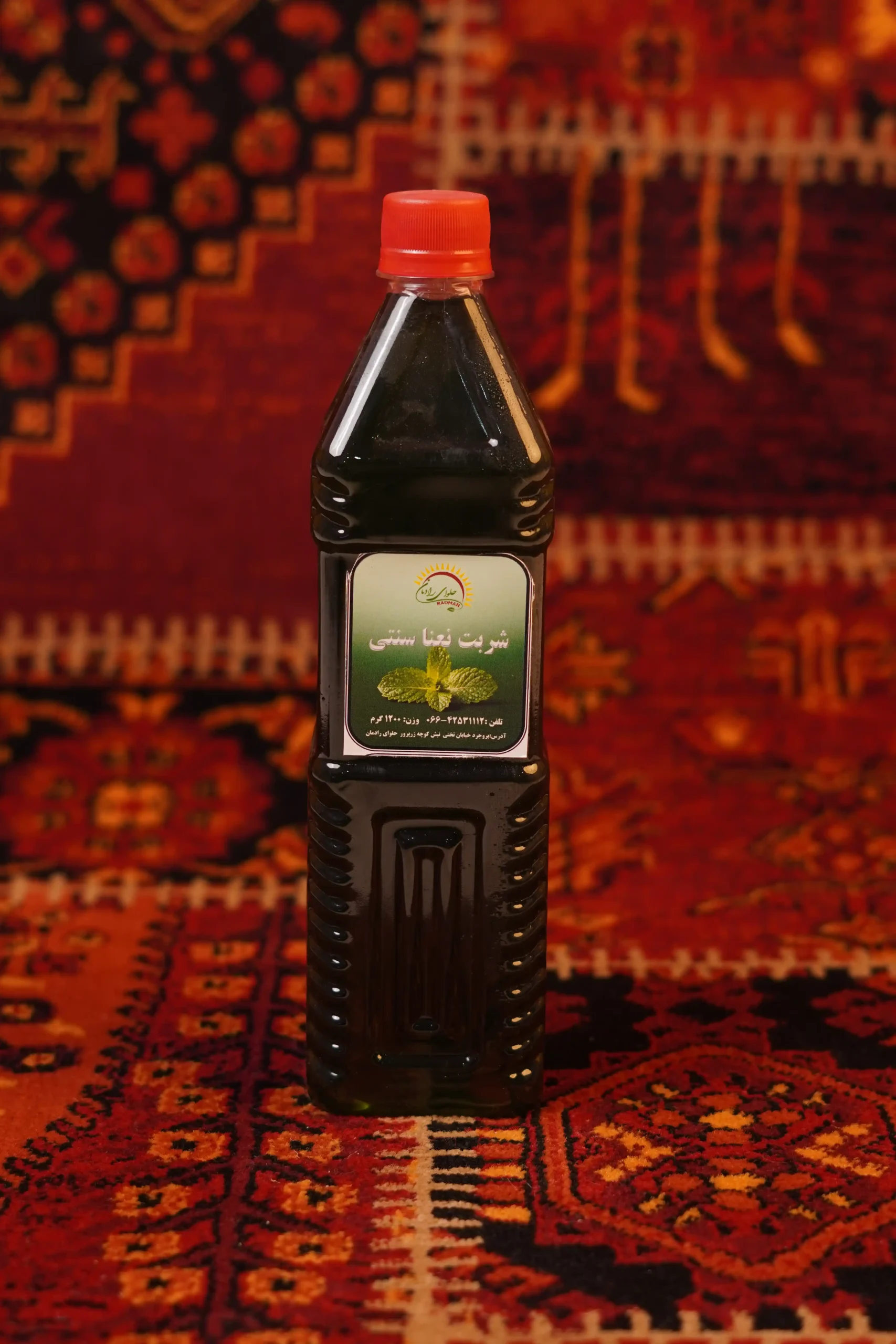 شربت نعنا
