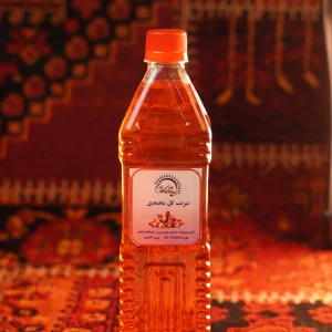 شربت گل محمدی