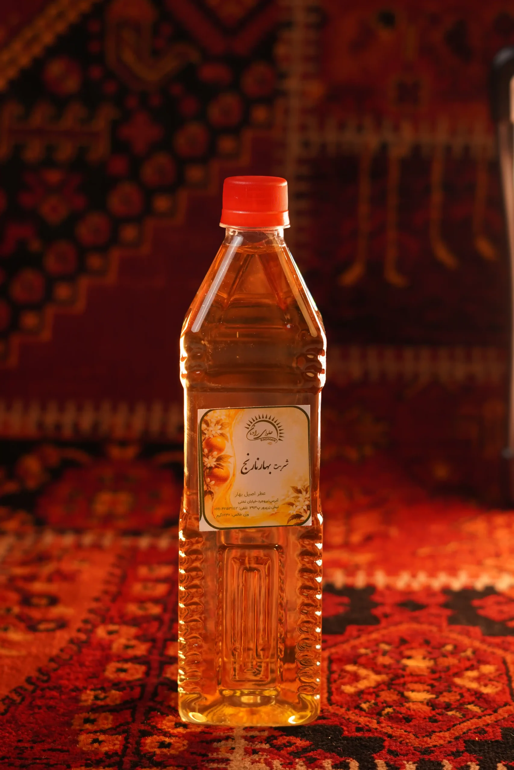 شربت بهارنارنج