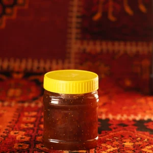 مربا انجیر نیم کیلویی