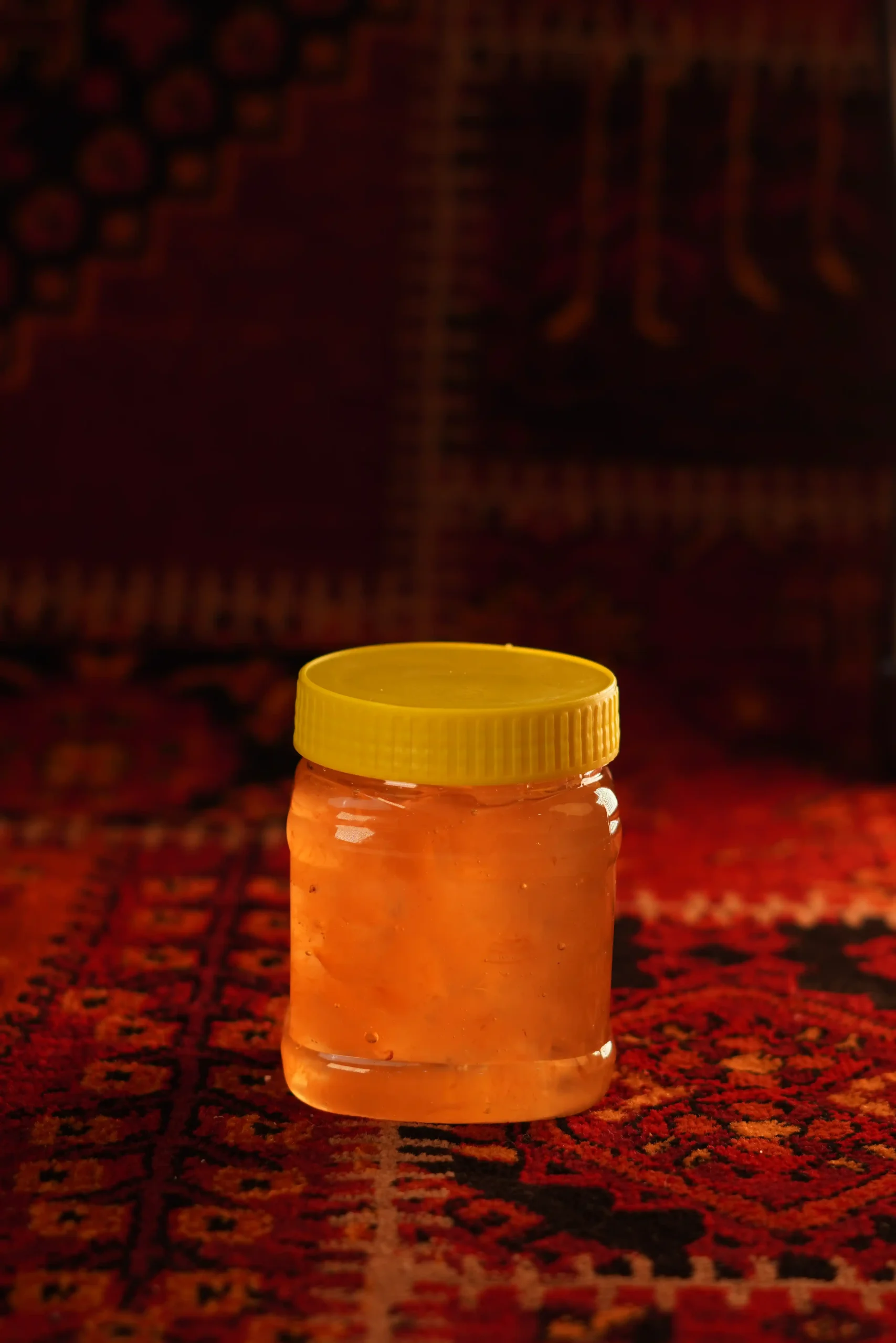 مربا بهارنارنج نیم کیلویی