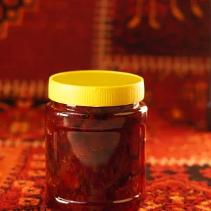 مربا توت‌فرنگی 1 کیلویی