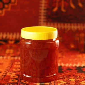 مربا گل‌محمدی 1 کیلویی