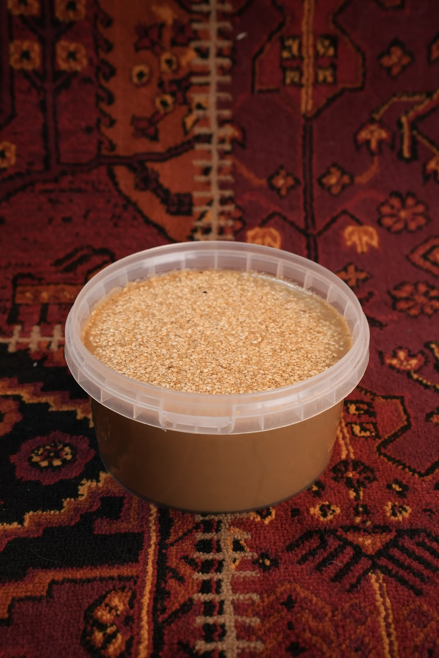 حلوا کنجدی 1 کیلویی