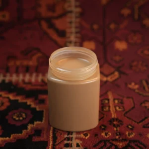ارده خام نیم کیلویی