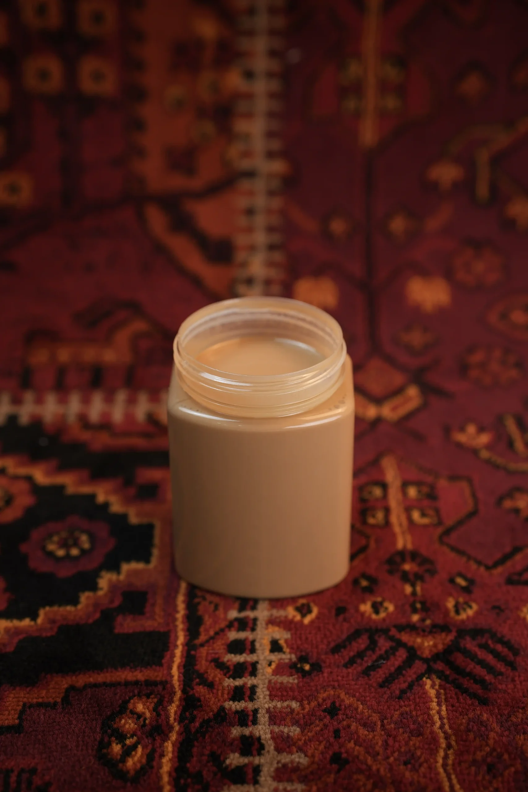 ارده خام نیم کیلویی