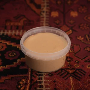حلوا روغنی نیم کیلویی