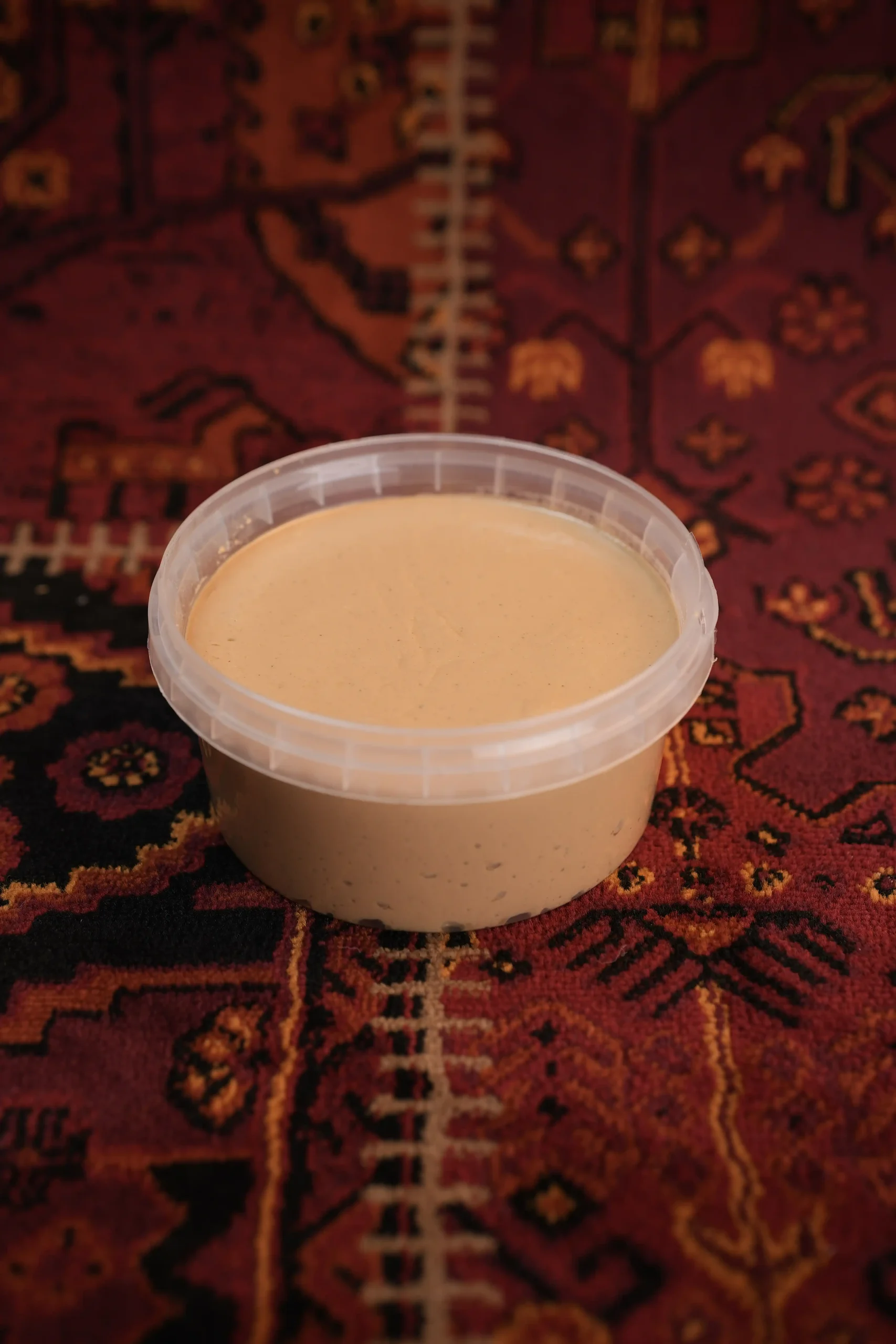 حلوا روغنی 750 گرمی