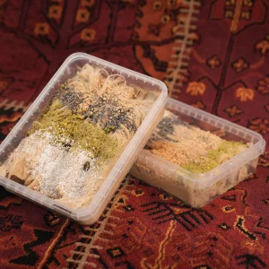 حلوا شکری طنابی 500 گرمی