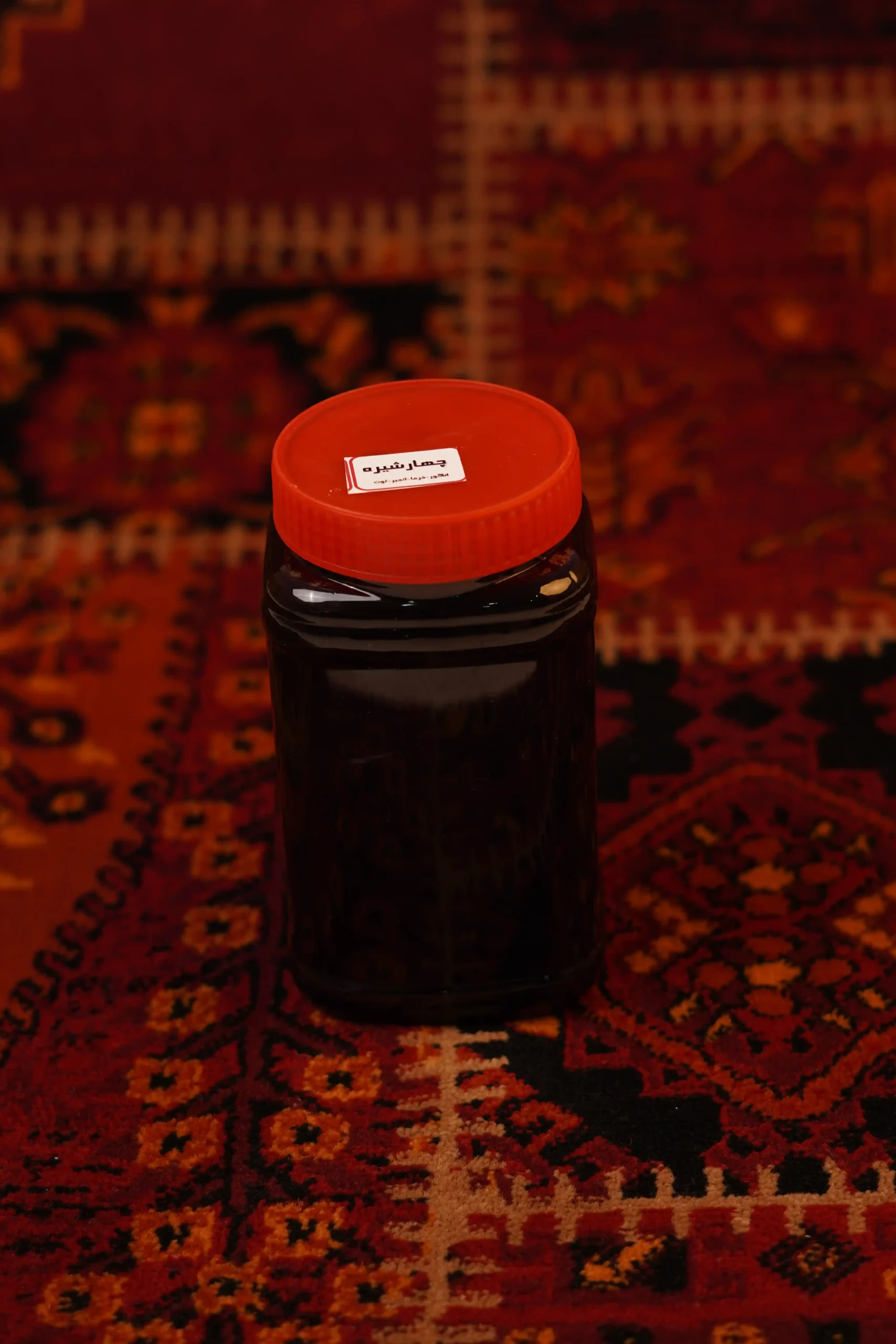 چهارشیره 1 کیلویی